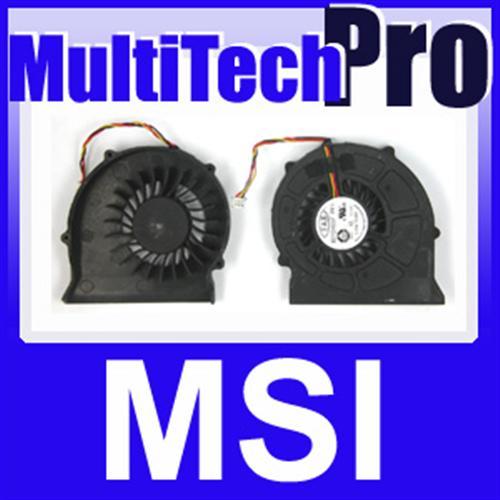 Orig kühler lüfter msi - kühler, f.
