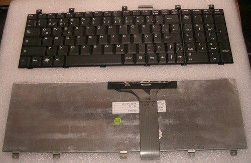 Tastatur msi ex625 1683 - tastatur,
