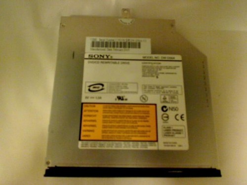 Dvd brenner ide d56a - brenner, dw-d56a