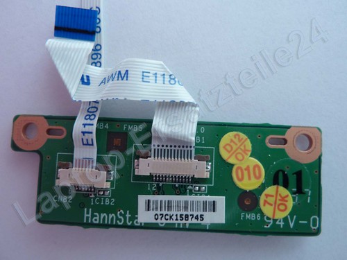 Original msi ex600 - ex600, touchpad