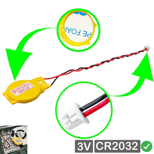 Cr2032 cmos backup - cr2032,